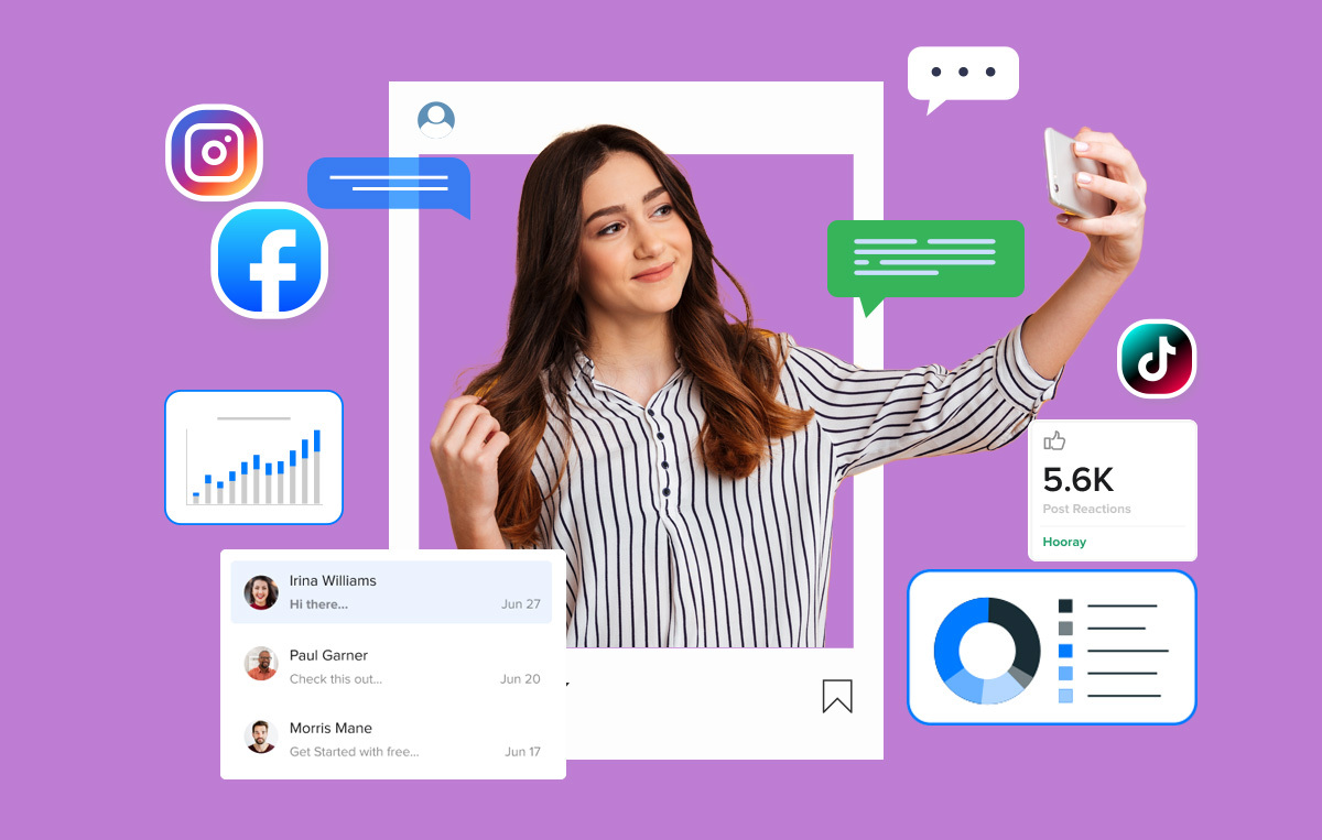 influencer mania
